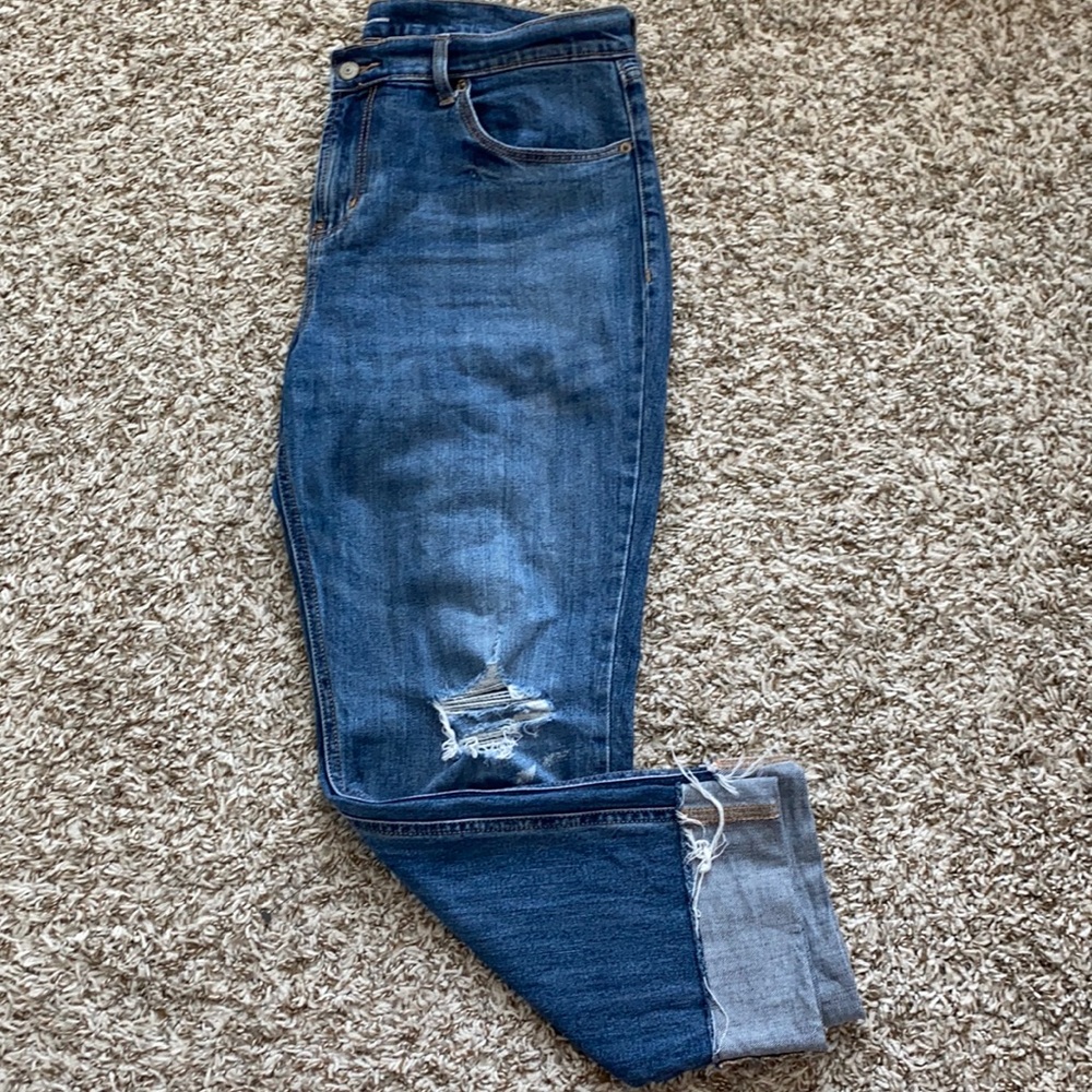 Old Navy Boyfriend Jean 12